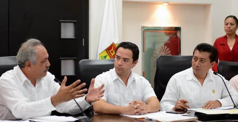 Quintana Roo tiene todo para un crecimiento sostenido y sustentable: José Luis Toledo Medina