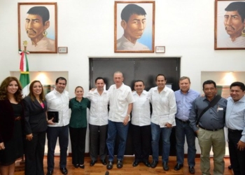 Fortalecer al campo de Quintana Roo, prioridad del Congreso del estado: José Luis Toledo Medina
