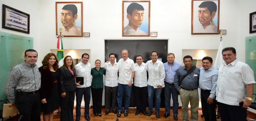 Fortalecer al campo de Quintana Roo, prioridad del Congreso del estado: José Luis Toledo Medina