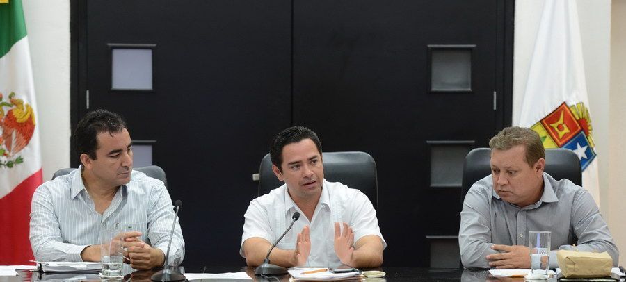 Continúan diputados análisis de temas de interés para los quintanarroenses: José Luis Toledo Medina