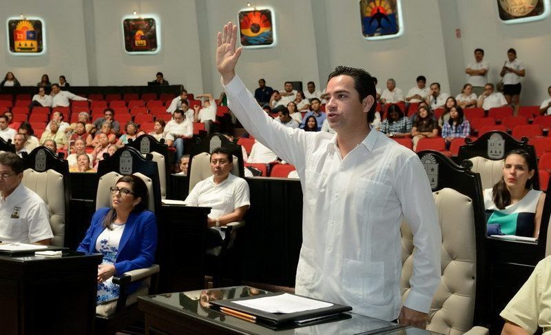 Fortalece Congreso marco legal en materia de transparencia