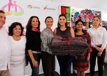 Congreso de Quintana Roo se suma a Abrigando Familias con Amor: Diputada Arlet Mólgora
