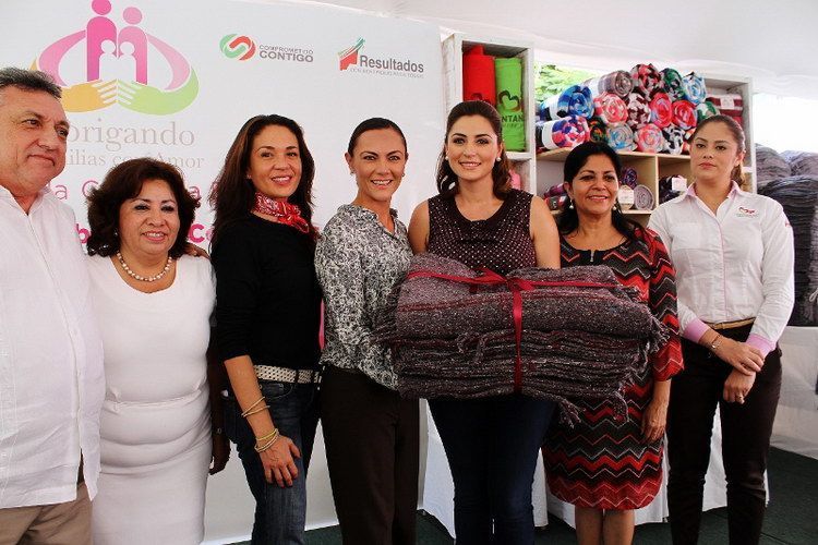 Congreso de Quintana Roo se suma a Abrigando Familias con Amor: Diputada Arlet Mólgora