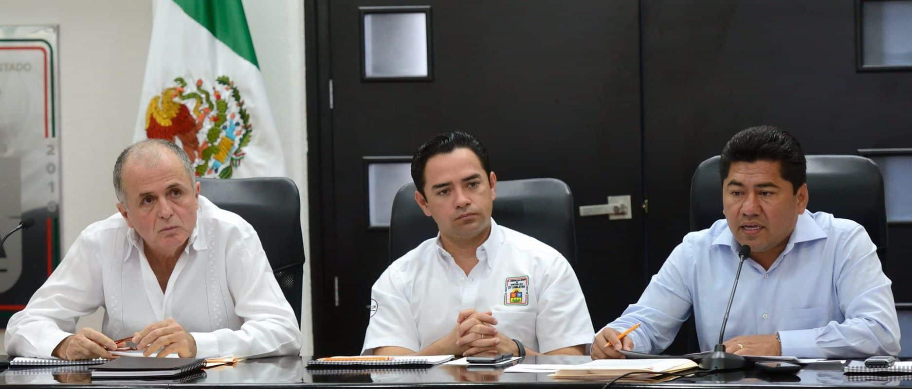 Reafirman diputados su compromiso con la seguridad y el medio ambiente