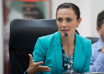 Respalda Arlet Mólgora acciones para el desarrollo de Quintana Roo