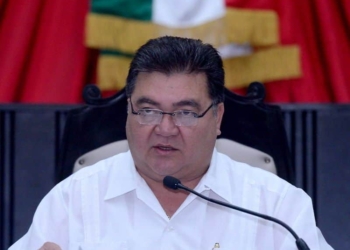 Es trabajo legislativo plural e incluyente: Pedro Flota Alcocer