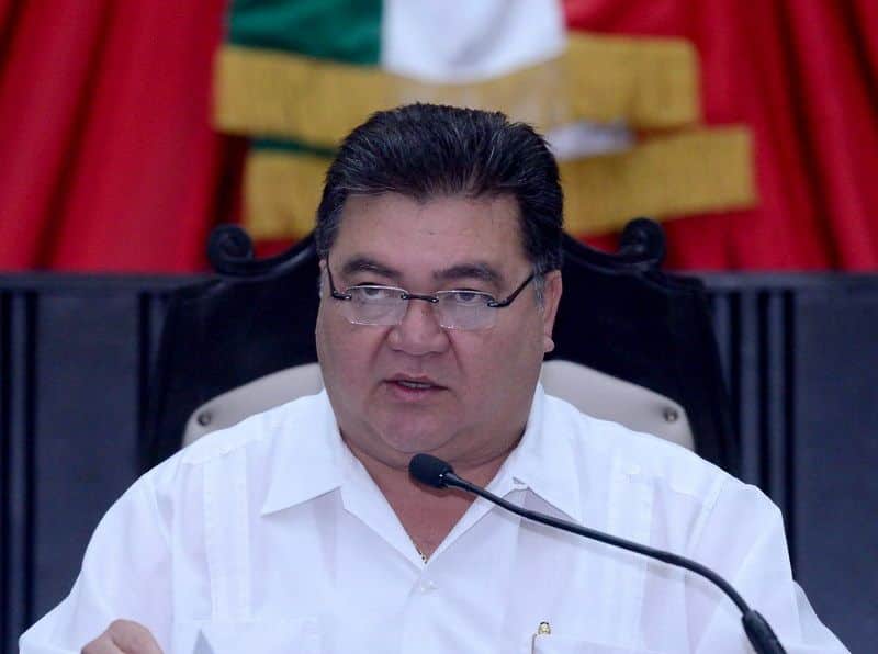 Es trabajo legislativo plural e incluyente: Pedro Flota Alcocer