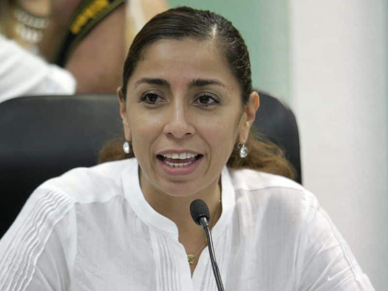 Hay condiciones favorables para cambiar el huso horario de Quintana Roo: Marybel Villegas Canché