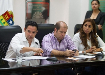 Respalda Marybel Villegas propuestas del Ayuntamiento Benito Juárez sin impactar la economía de los ciudadanos