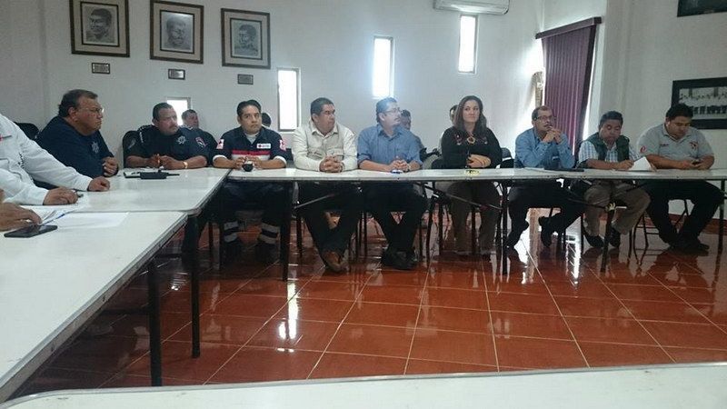 Establecen zonas para vigilar durante operativo Guadalupe-Reyes