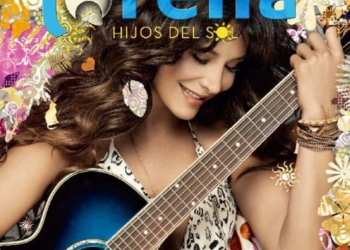 Lorena Rojas presenta disco “Hijos del Sol”