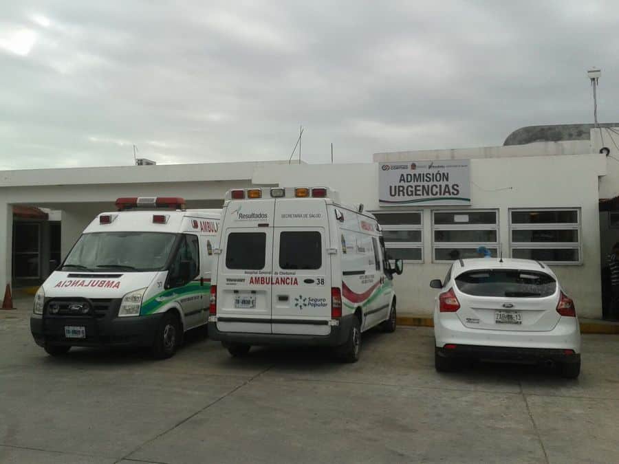 Riña en el CERESO de Chetumal dos heridos