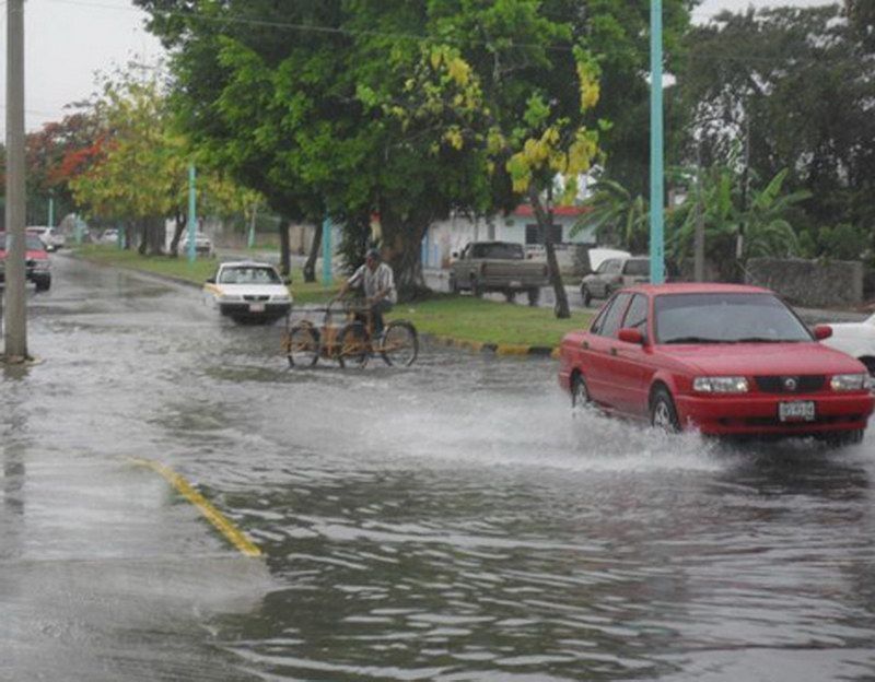  Activan “Operativo Tormenta” por estragos del frente frío 12