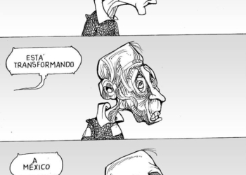 LUY: La transformacion del pais #caricatura