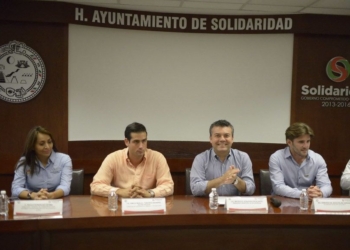 Mauricio Góngora comprometido con la calidad de vida de los vecinos de Cataluña.