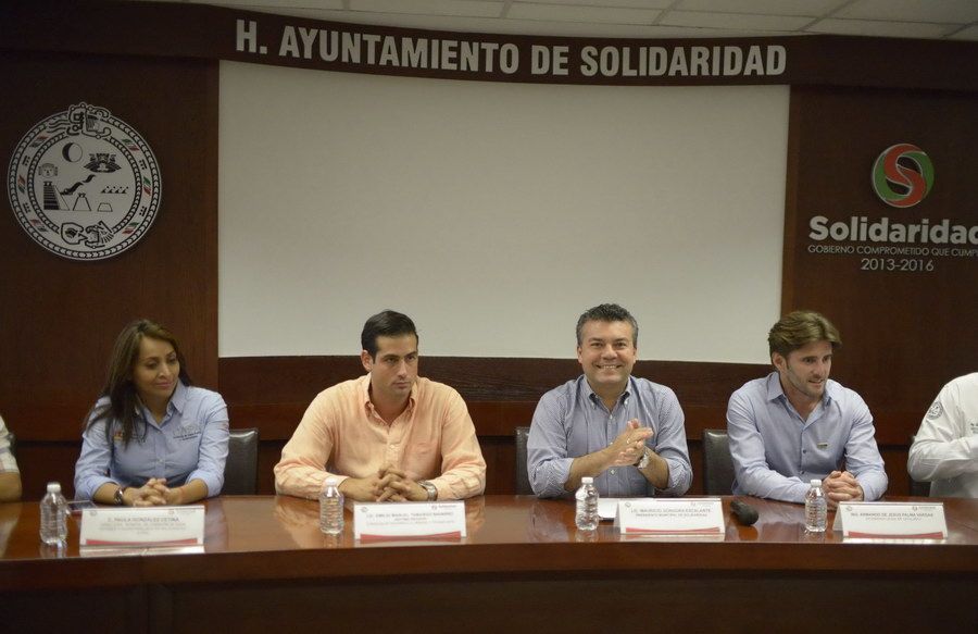Mauricio Góngora comprometido con la calidad de vida de los vecinos de Cataluña.