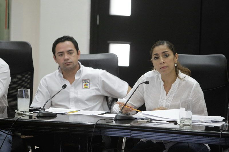 Gana mayor respaldo social iniciativa de Ley para dar descuentos en transporte público: Marybel Villegas Canché