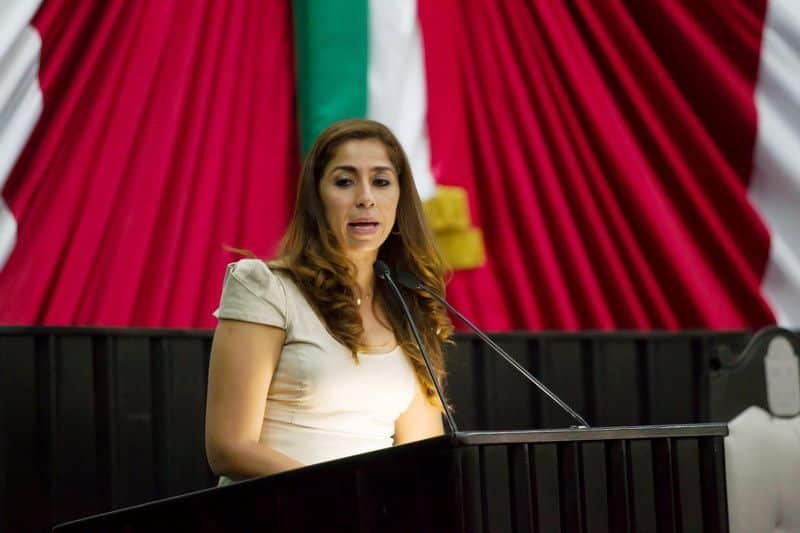 Paquete Fiscal 2015 que propone el gobernador Roberto Borge garantiza el desarrollo de Quintana Roo: Marybel Villegas Canché