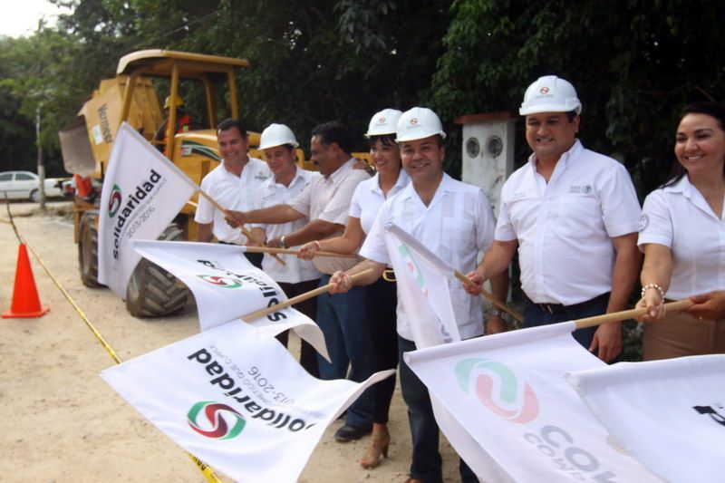 Mauricio Góngora cumple por la prosperidad de Cristo Rey