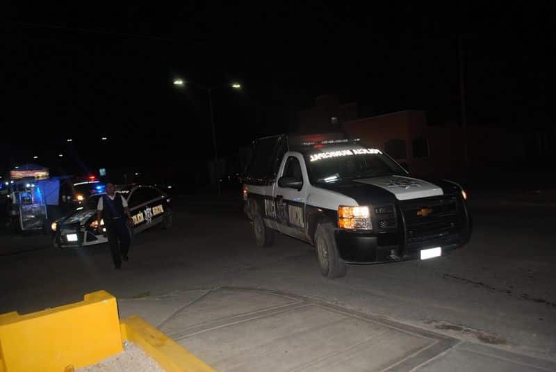 Y que le roban su moto en la López Mateos