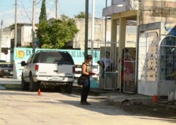 Detienen en Xpujil a los presuntos asesinos del hombre de la Tumben Cuxtal