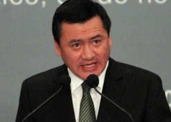 Confirma Segob detención de Abarca y su esposa
