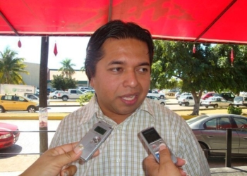 Dice Emiliano Ramos que declaraciones de Ricalde Magaña son por “ardor”