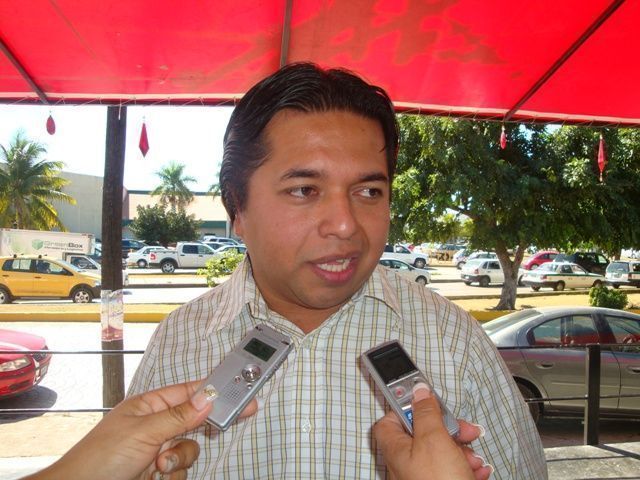 Dice Emiliano Ramos que declaraciones de Ricalde Magaña son por “ardor”