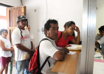 Inicia en Bacalar el programa de estímulos fiscales