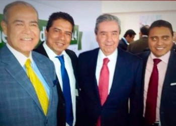 Reconoce Camacho Quiroz A La Militancia Priísta