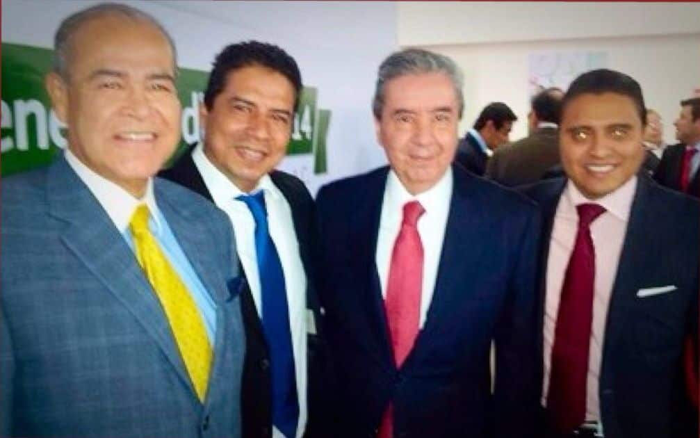 Reconoce Camacho Quiroz A La Militancia Priísta