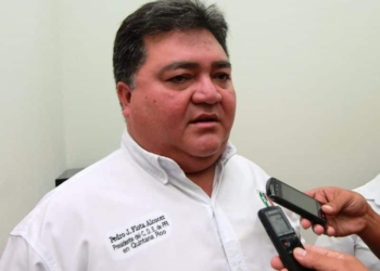 El Candidato del III Distrito será con arrastre popular: Pedro flota