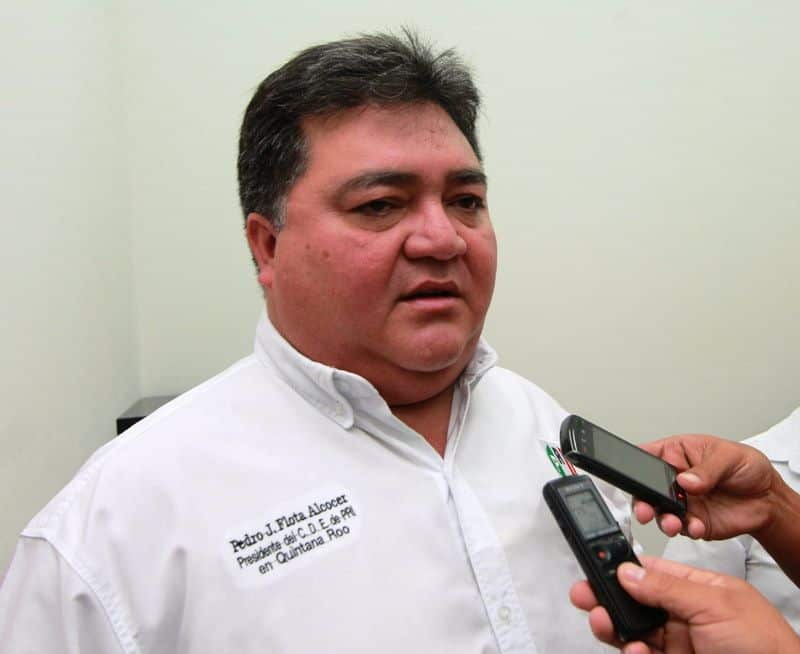 El Candidato del III Distrito será con arrastre popular: Pedro flota
