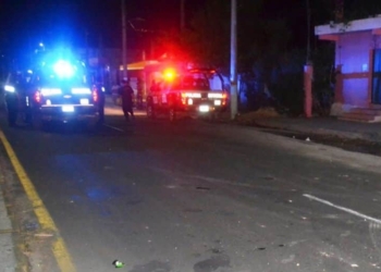 Vándalos se tunden a golpes en la “López Mateos” de Chetumal