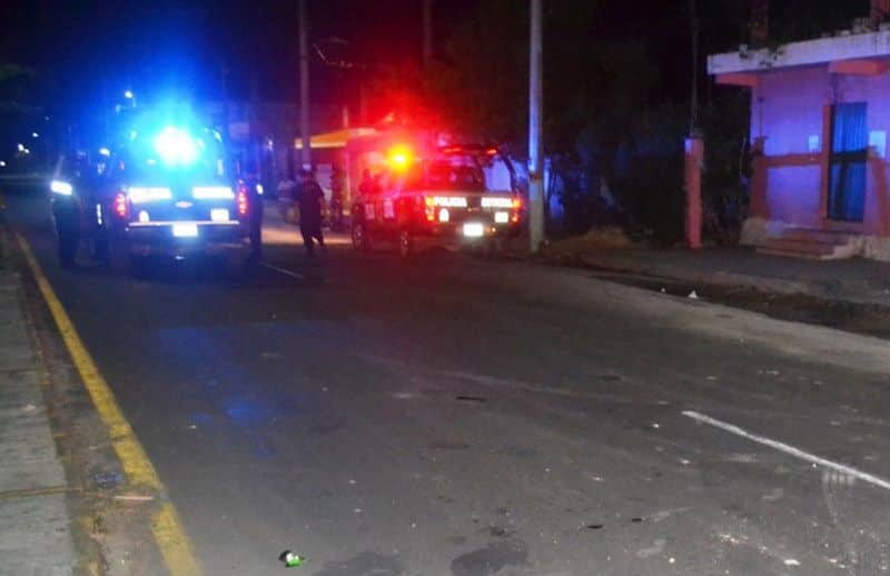 Vándalos se tunden a golpes en la “López Mateos” de Chetumal