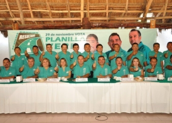  Erick Castillo propone recuperar credibilidad del sindicato de Taxistas de Cancún