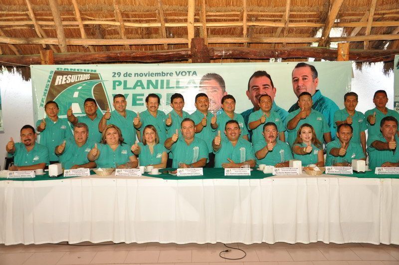  Erick Castillo propone recuperar credibilidad del sindicato de Taxistas de Cancún