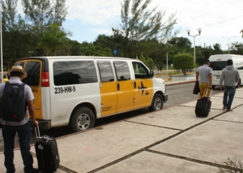 ASA pone ultimátum a empresa transportista que labora en Aeropuerto de Chetumal