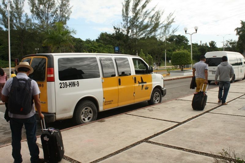 ASA pone ultimátum a empresa transportista que labora en Aeropuerto de Chetumal