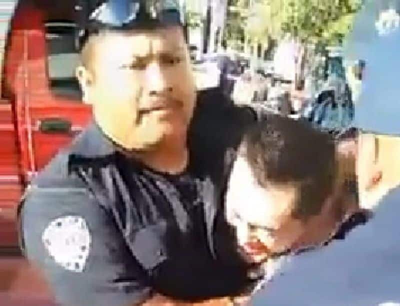 Sólo con demanda de por medio intervendrá la PGJE en caso de policías estatal y municipal
