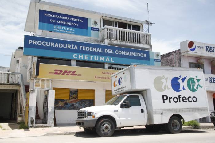 Actuó Profeco en OPB, pero no clausuraron ningún negocio