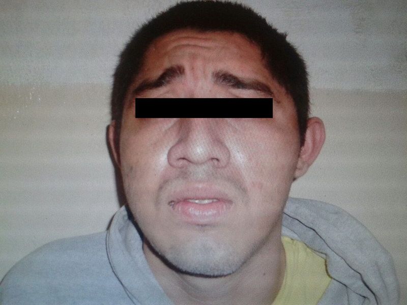 Infraganti detienen a “rata” en techo de Computerama