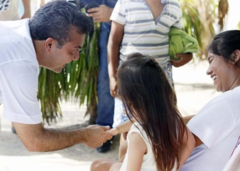 Mauricio Góngora implementa una red de atención inmediata para los solidarenses