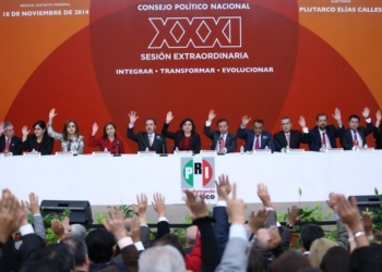 Define el PRI nacional selección de candidatos a diputaciones