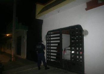 Cacos hurtan cosas por 20 mil pesos en la I Legislatura de Chetumal
