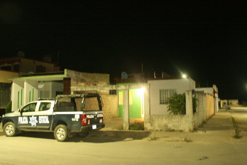 Con un botín de aproximadamente 30 mil pesos ladrones lograron darse a la fuga
