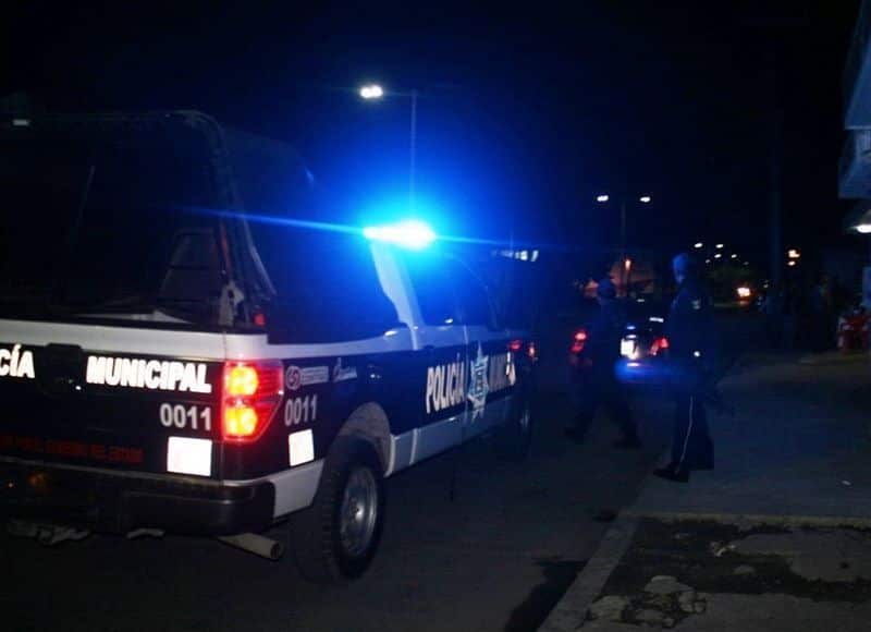 Cacos vacían una casa en fraccionamiento Bugambilias