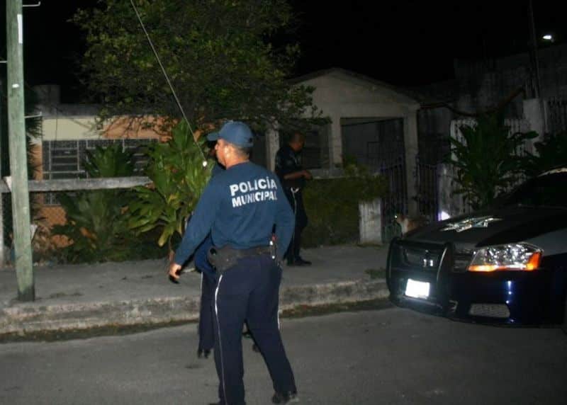 Sustraen mil 500 pesotes de una vivienda en céntrica colonia Chetumaleña