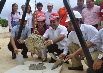 Mauricio Góngora refrenda su voluntad de cumplir a los solidarenses