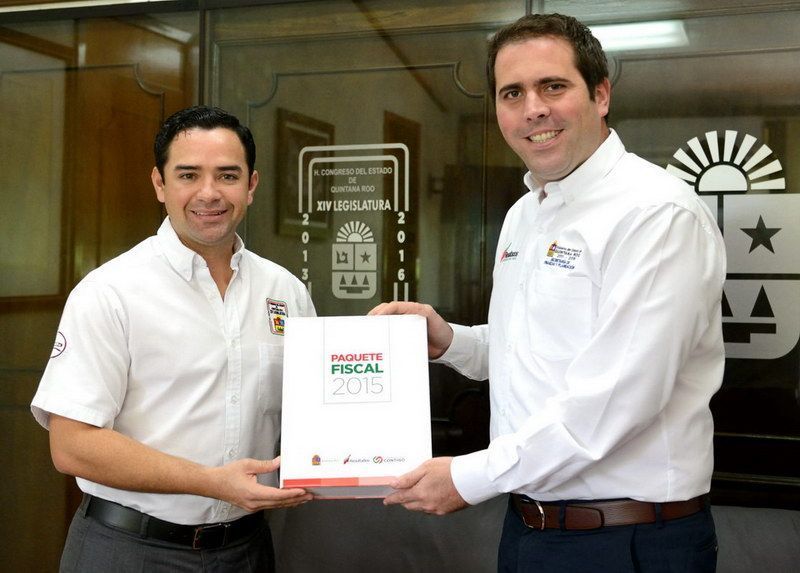 23 MMDP pide el Ejecutivo para presupuesto del 2015
